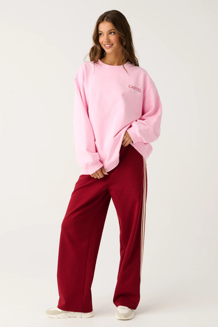 Scout Sweater | Blush