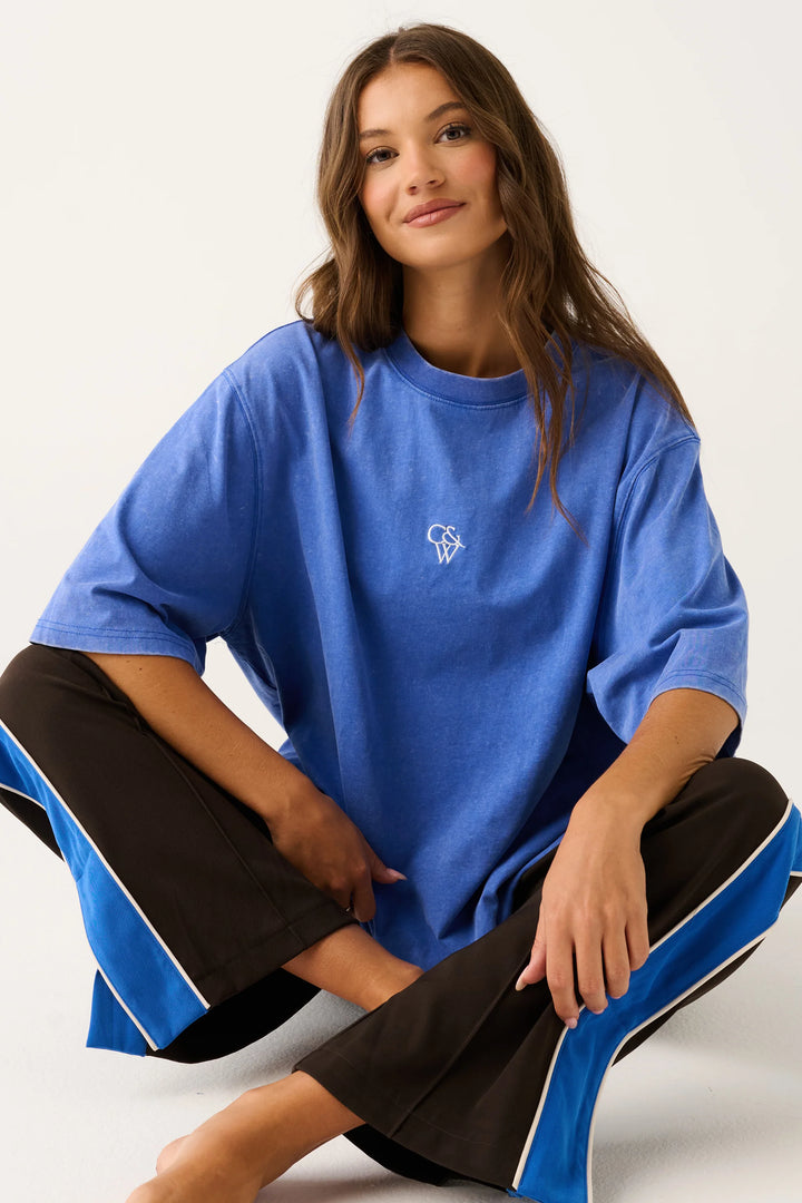 Jeana Tee | Cobalt