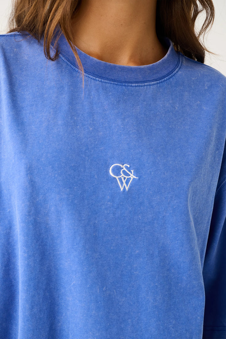 Jeana Tee | Cobalt