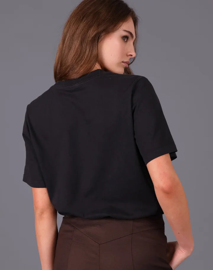 Born Wild Tee | Vintage Black