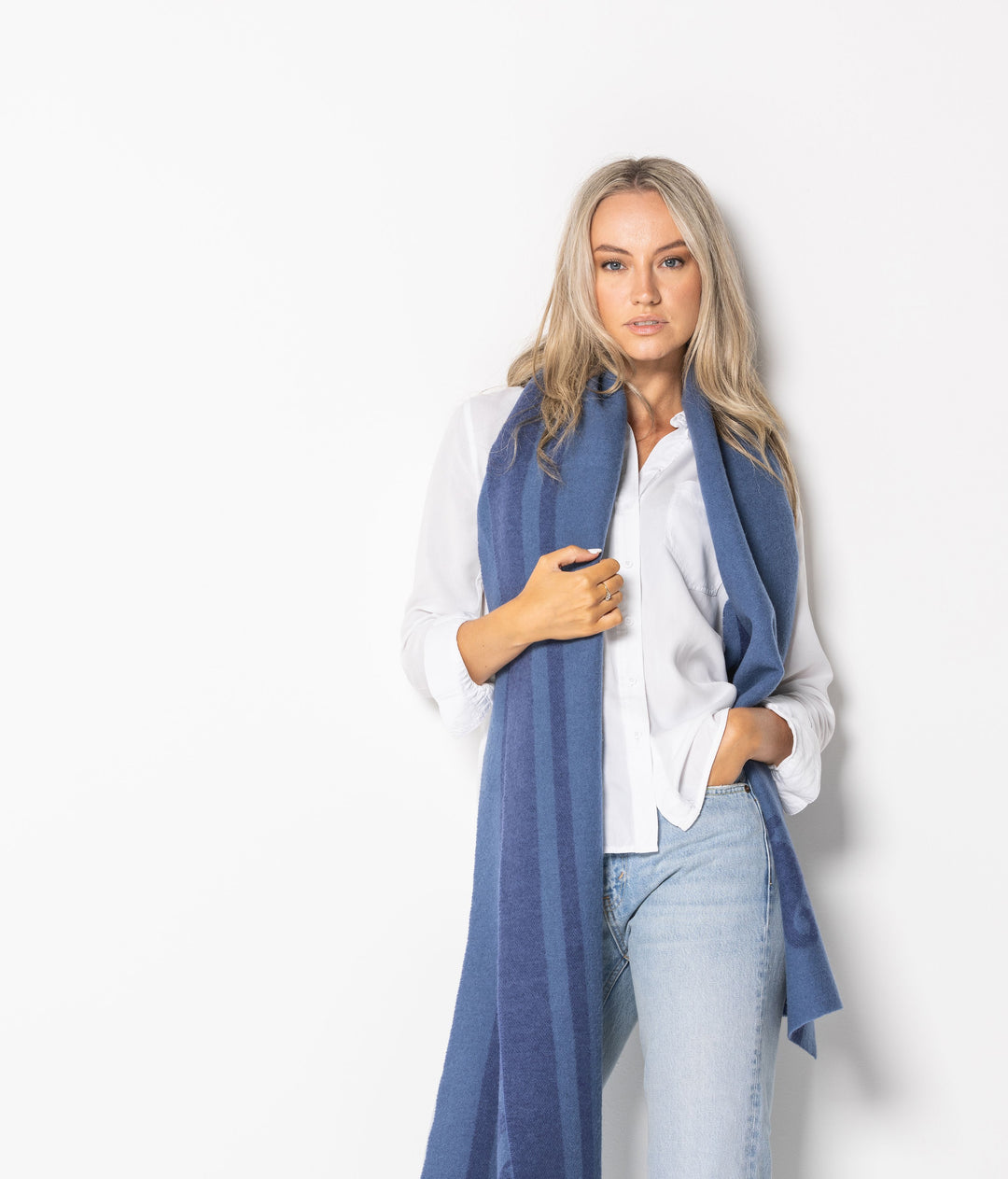 The Chesterman | Wool Scarf