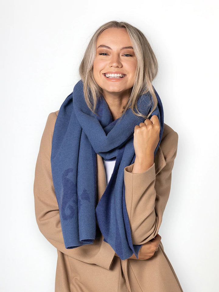 The Chesterman | Wool Scarf