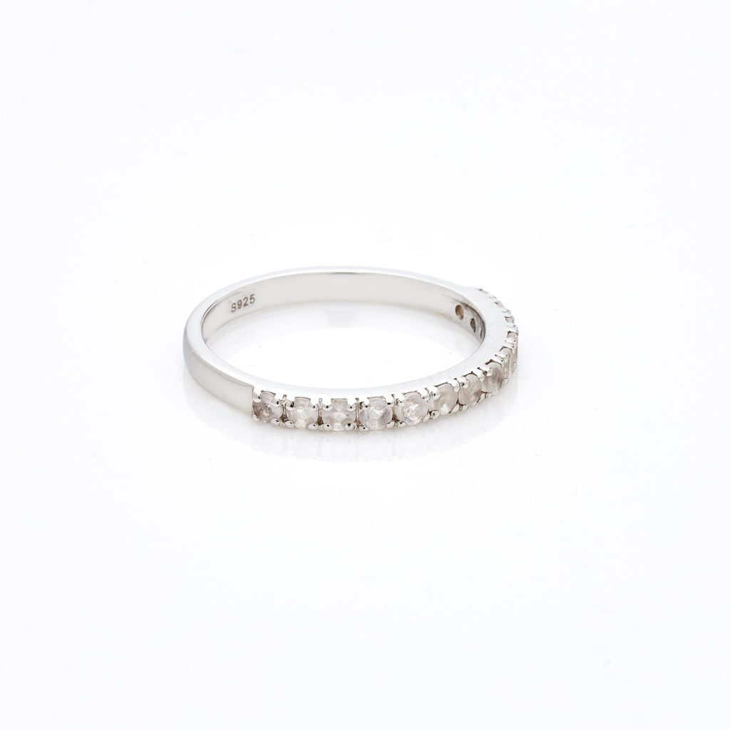 Anniversary Ring RA4 – Polished Diamonds NZ Jewellery Design